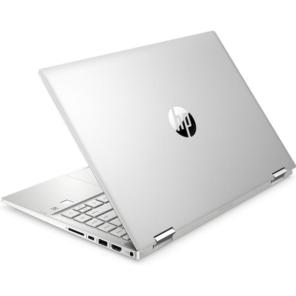 HP Pavilion x360 14-dw1013dx Core i5-1135G7, 8GB, 256GB SSD, Win 11, Silver HP Pavilion x360 14-dw1013dx Core i5-1135G7, 8GB, 256GB SSD, Win 11, Silver
